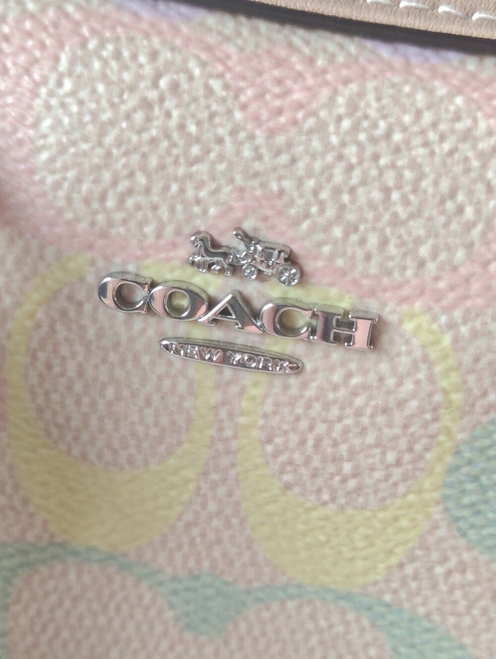 Coach Mini Rowan Crossbody - Picture 8 of 16